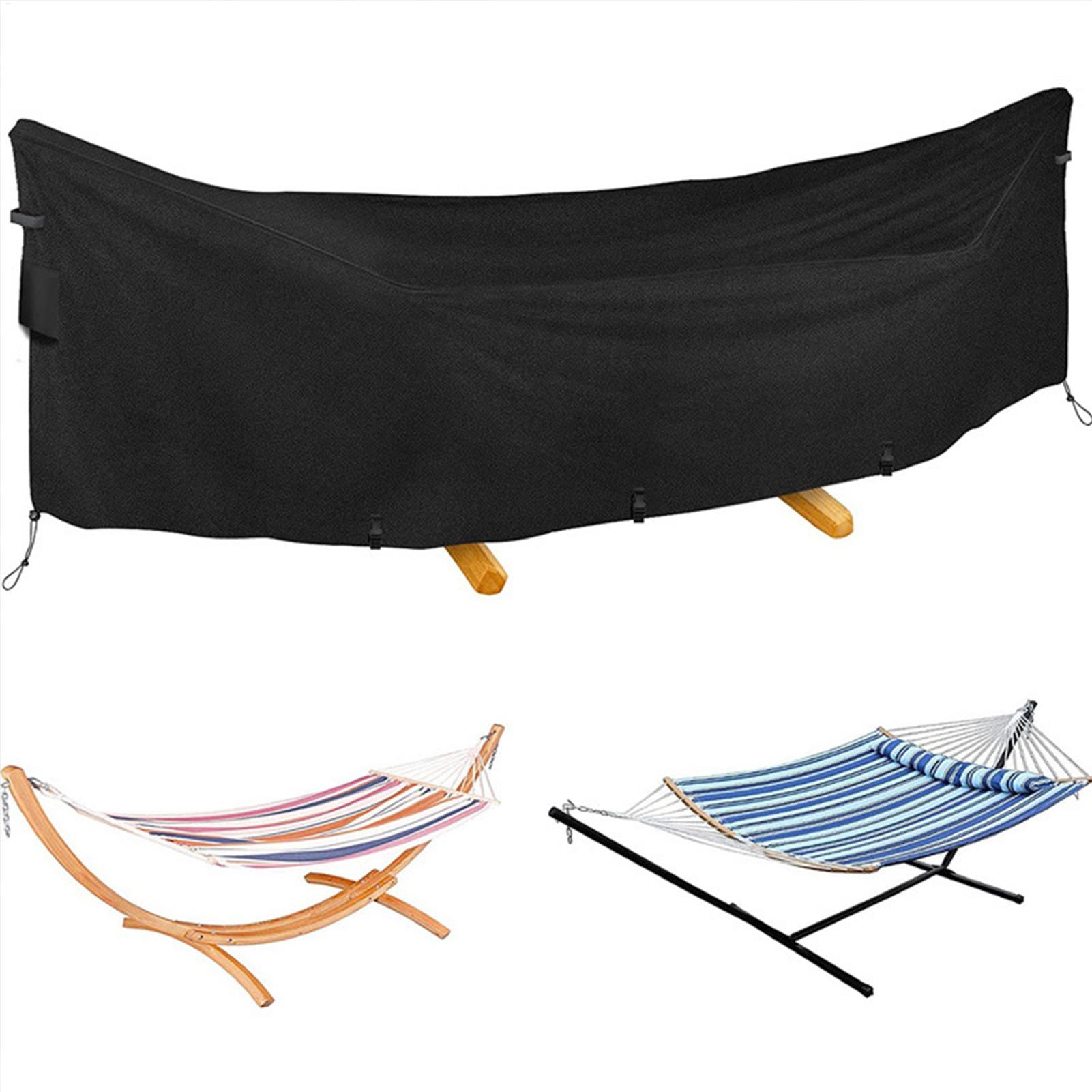 Outdoor Camping Hammock - ハンモックカバー 防水 高耐久性 UV保護 屋外保管用ハンモックカバー 夏
