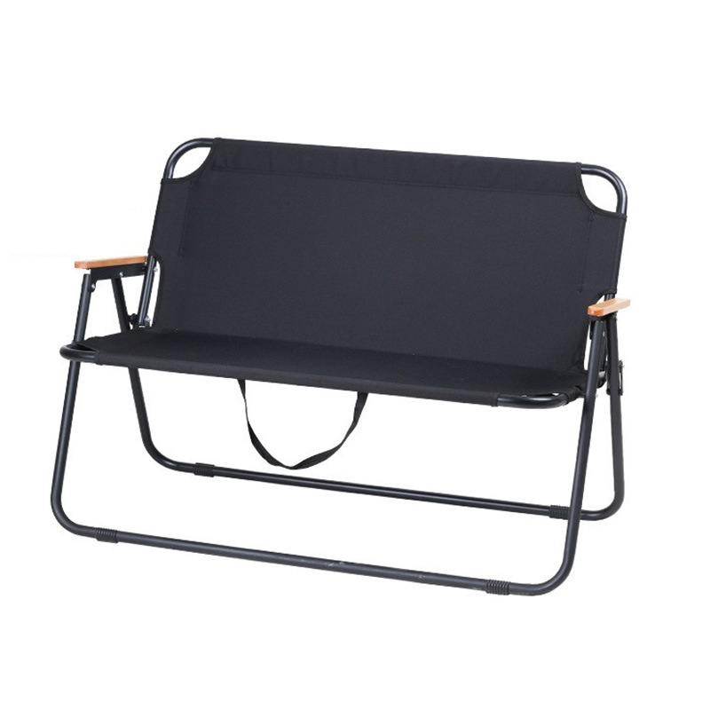 Outdoor Camping Chairs - アウトドアキャンプ用ポータブル折りたたみオックスフォードチェア 釣り ピクニック ビーチ 軽量 鉄製