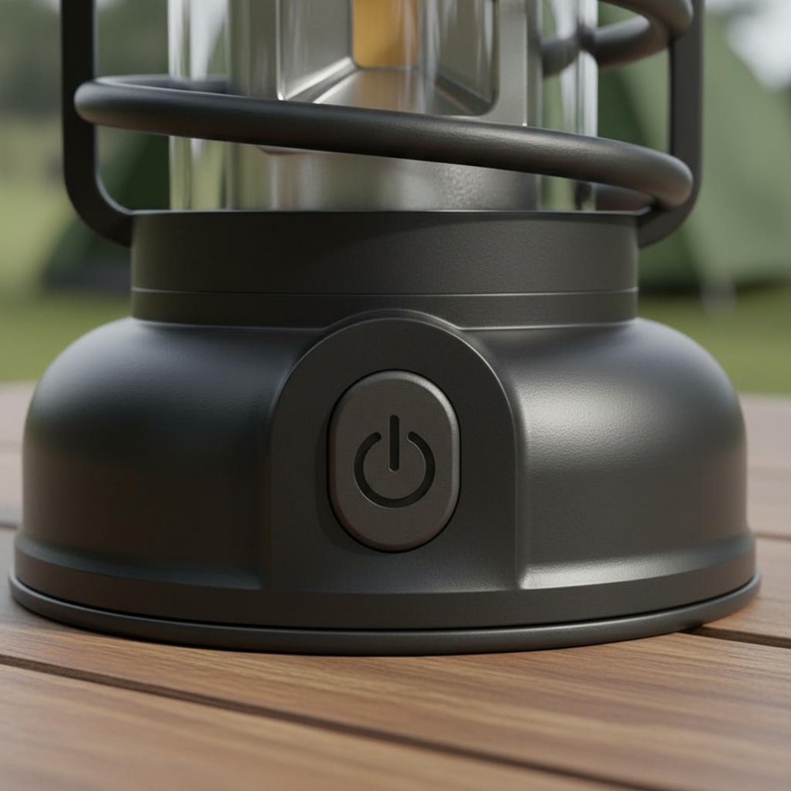 Outdoor Camping Lighting - レトロキャンプランタン双方向電源ヴィンテージデザイン発光コンポーネントランタン電池式テントランプ屋外照明