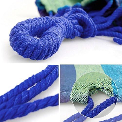 Outdoor Camping Hammock - 屋外用ハンモック キャンプ用品 旅行用レジャースイング バランスビーチチェア 裏庭用チェア