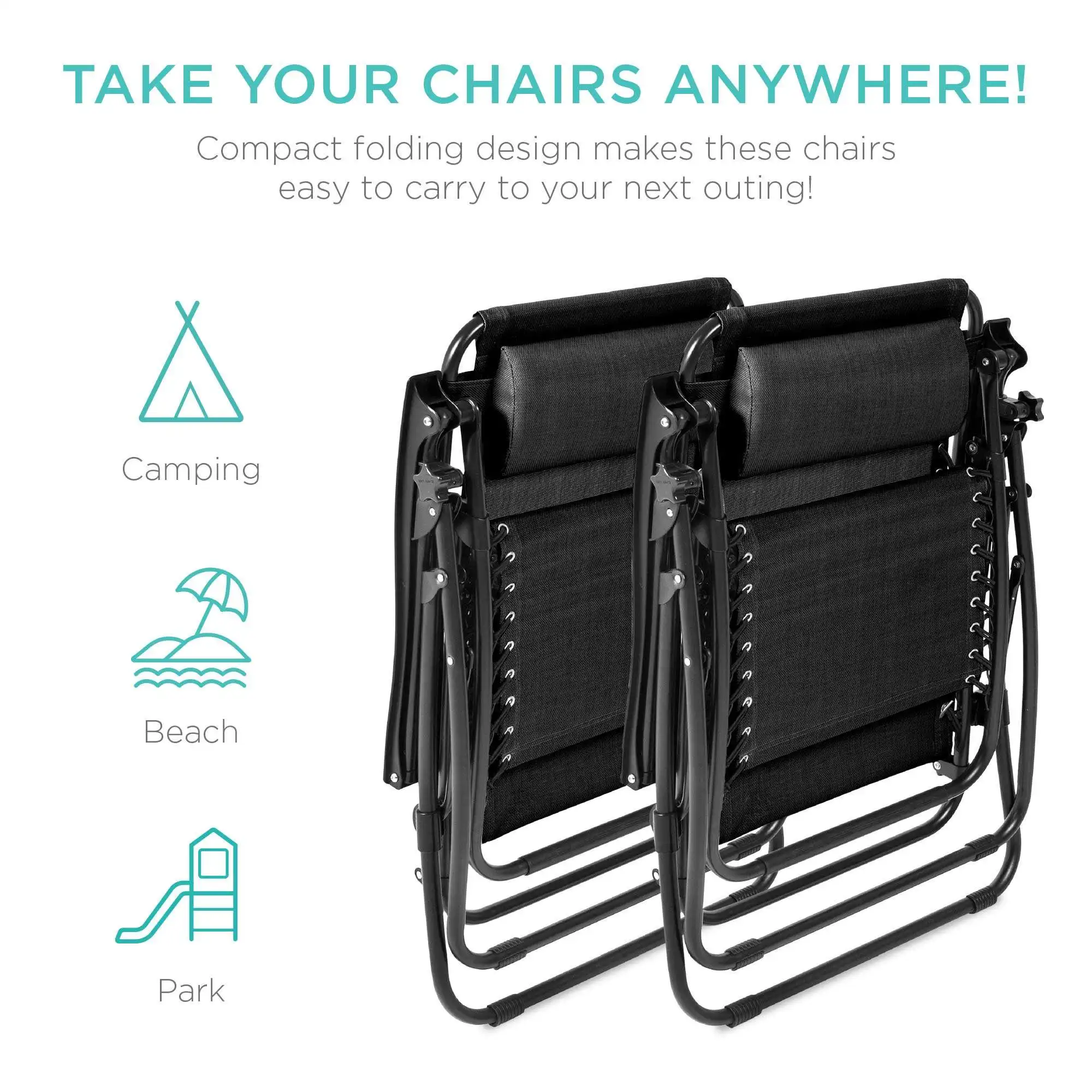 2026年卸売高品質屋外ポータブル大人用レイジー・サン調節可 - Outdoor Camping Chairs のレビューと価格