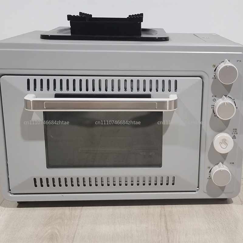 屋外ポータブルキャンプ用25-30Lオーブン屋外ガスオーブン - Outdoor Gas Camping Oven のレビューと価格