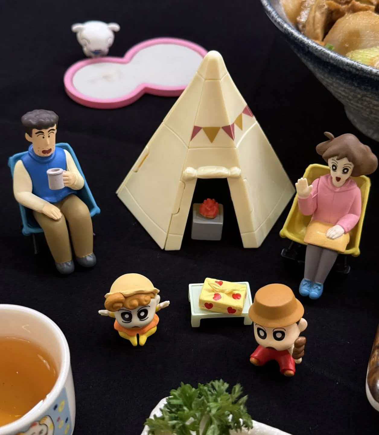 在庫あり Xiaoxin ファミリーキャンプシリーズ ブライ - Outdoor Camping Ventilator のレビューと価格