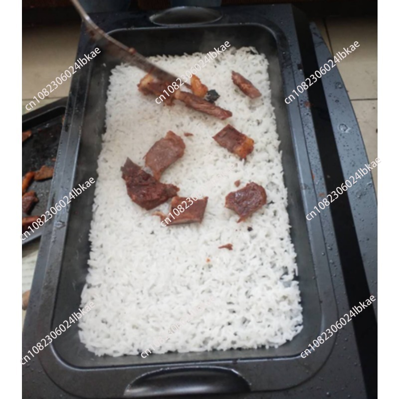 多機能58L屋外キャンプ用電動デジタル回転式バーベキューショ - Outdoor Gas Camping Oven のレビューと価格