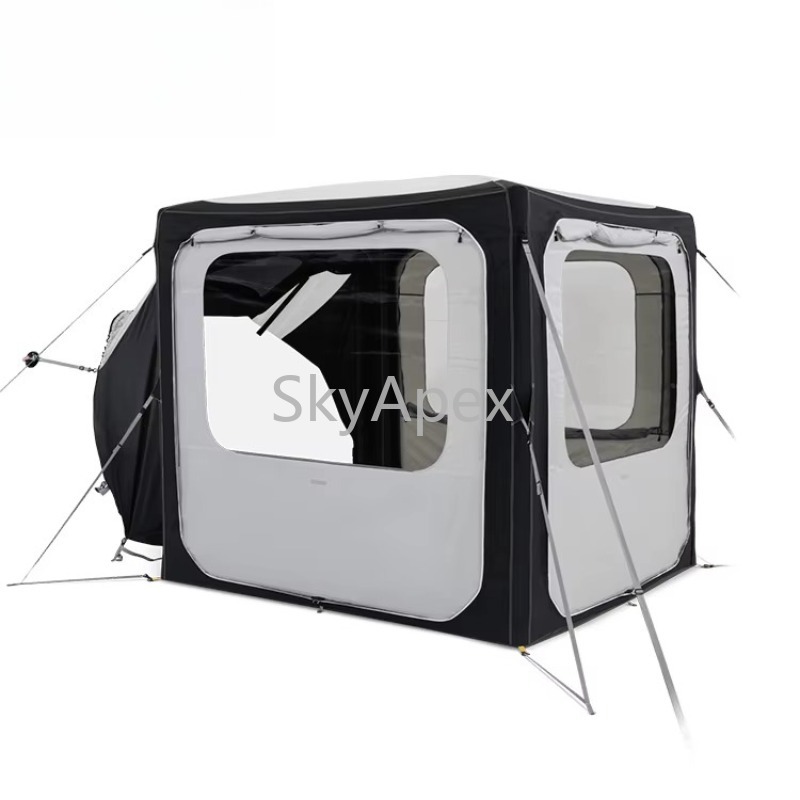 インフレータブルキャンプビーチエアテントシェードハウス防水U - Outdoor Camping Activities For Kids のレビューと価格