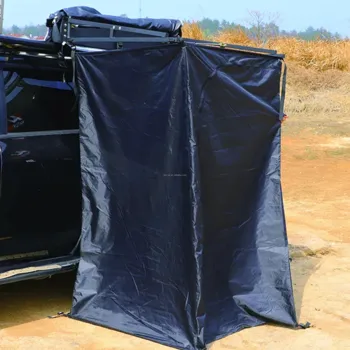 軽量サマーシャワーテント 4x4 アウトドアキャンプ用アルミ - Outdoor Camping Car Tent のレビューと価格