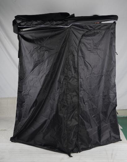 軽量サマーシャワーテント 4x4 アウトドアキャンプ用アルミ - Outdoor Camping Car Tent のレビューと価格
