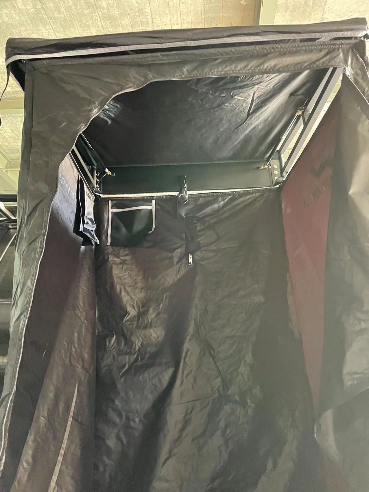 軽量サマーシャワーテント 4x4 アウトドアキャンプ用アルミ - Outdoor Camping Car Tent のレビューと価格