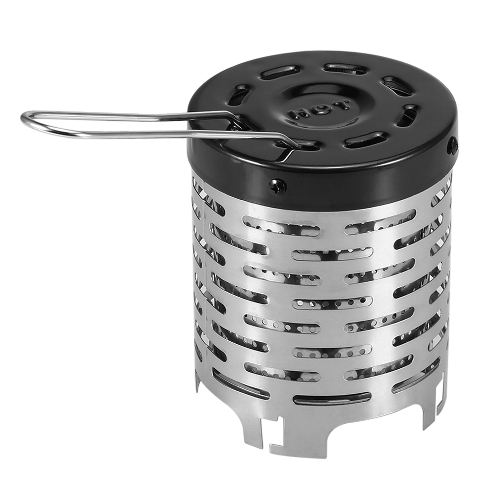 キャンプ用ポータブル屋外ストーブステンレス鋼ガスオーブンバー - Outdoor Gas Camping Oven のレビューと価格