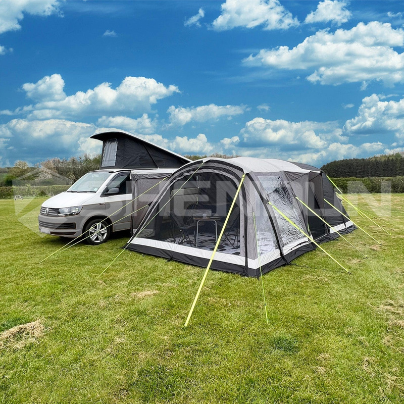 インフレータブルオーニングキャラバンテントキャンプ用屋外カー - Outdoor Camping Car Tent のレビューと価格