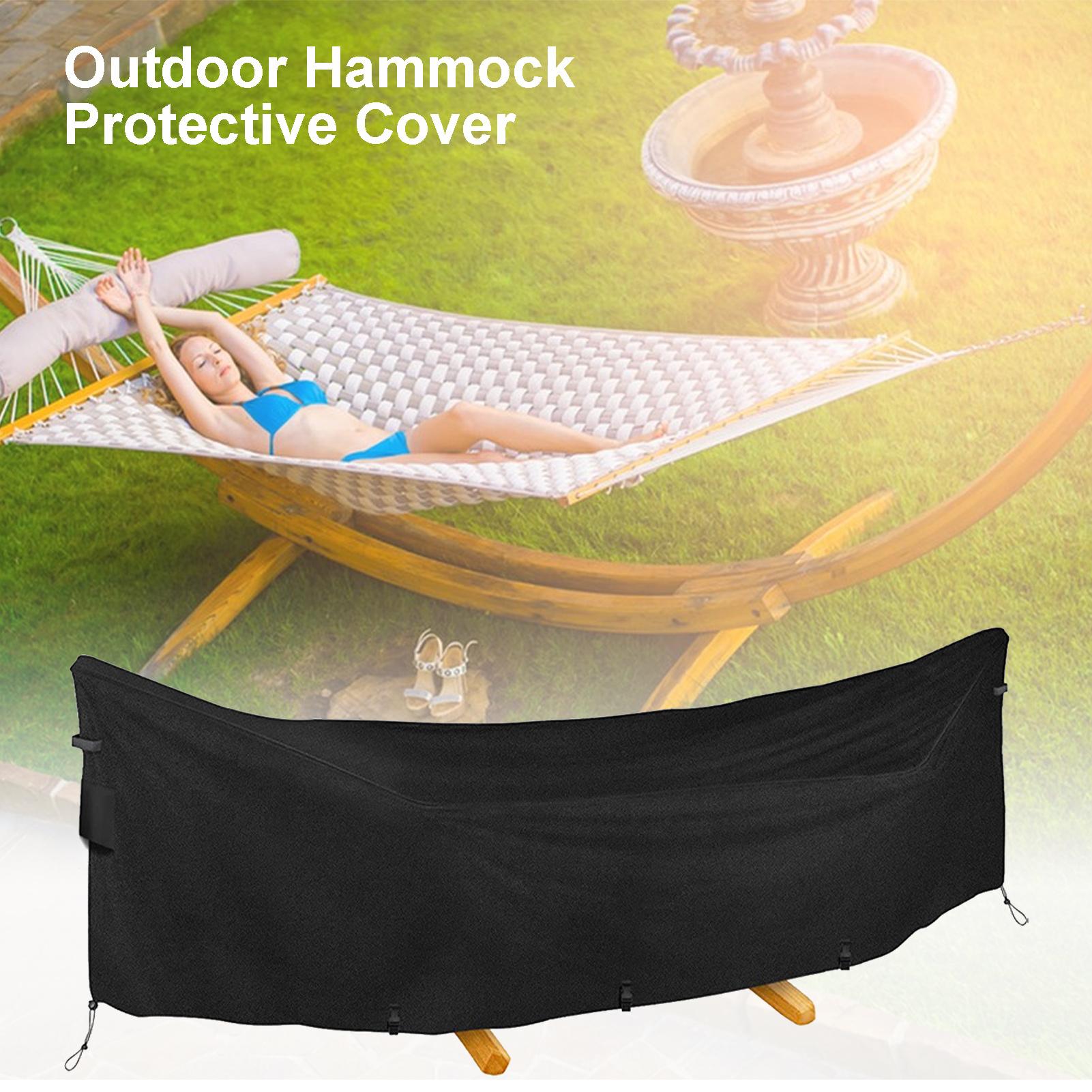 ハンモックカバー 防水 高耐久性 UV保護 屋外保管用ハンモ - Outdoor Camping Hammock のレビューと価格
