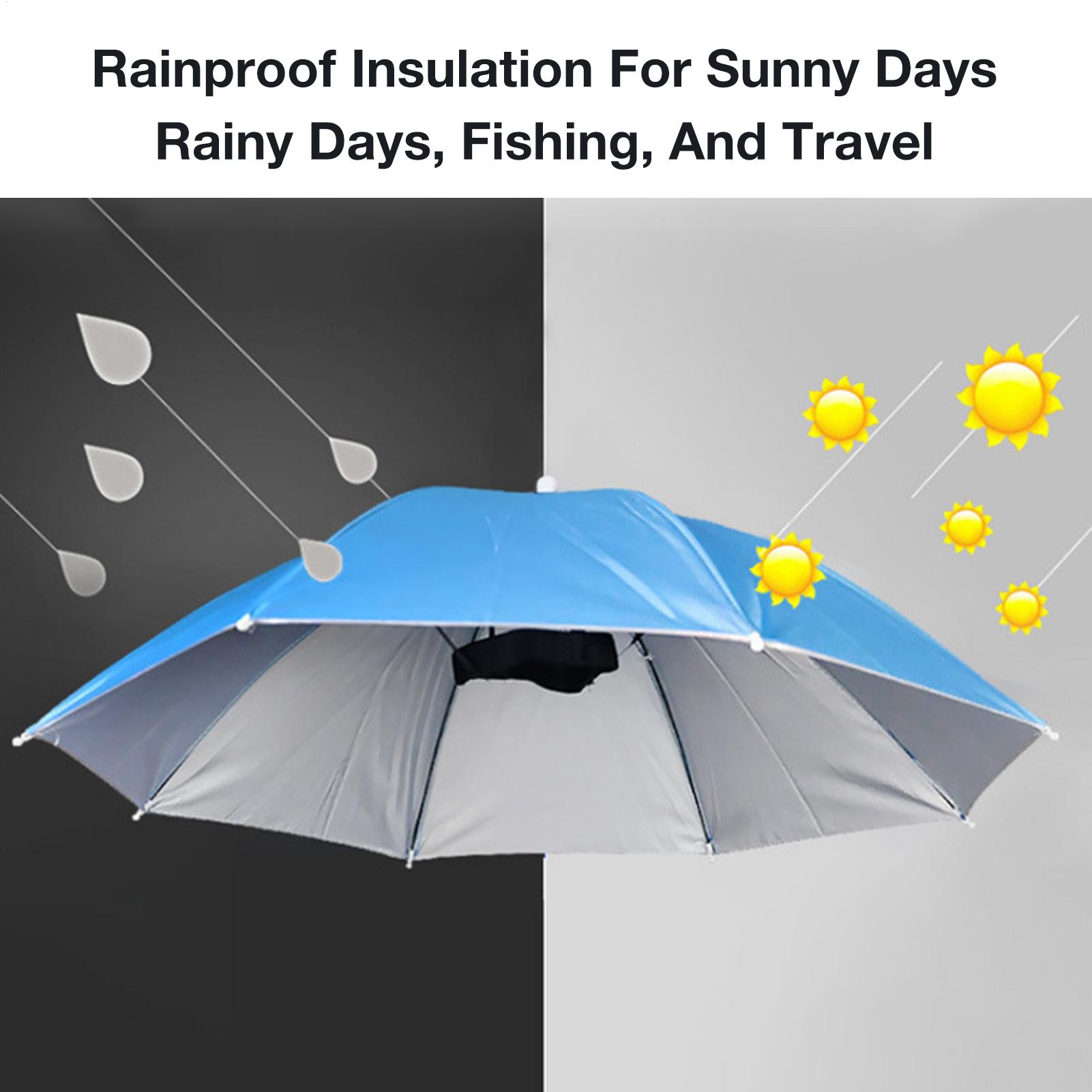 釣り傘帽子アウトドア活動日焼け防止折りたたみ帽子キャンプ釣り - Outdoor Camping Activities For Kids のレビューと価格
