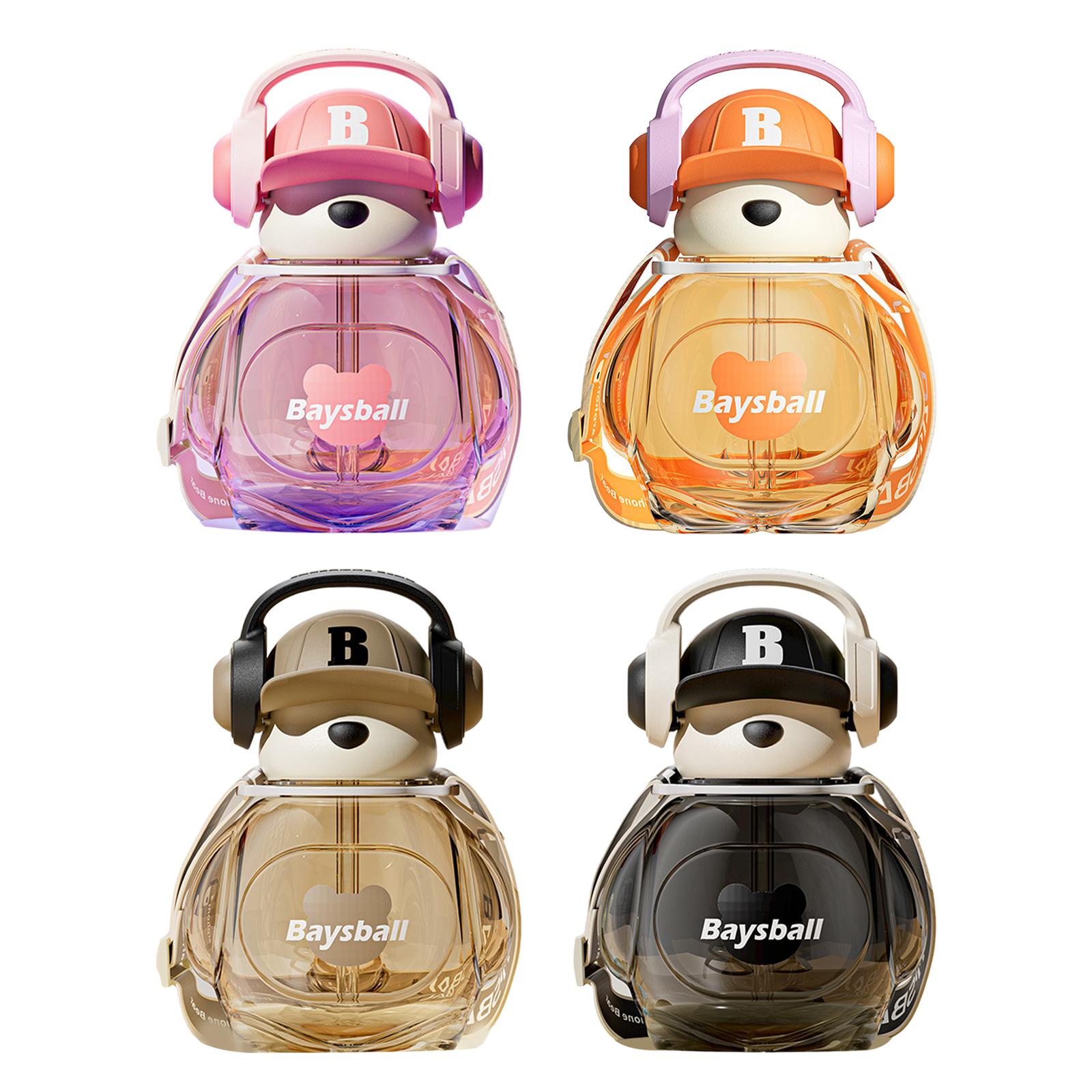 かわいいウォーターボトル 22オンス ウォータージャグ スポ - Outdoor Camping Water Jug のレビューと価格