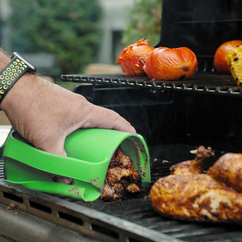 家庭用シリコンオーブンミット、耐熱滑り止め鍋つかみ、多用途キ - Outdoor Camping Oven のレビューと価格