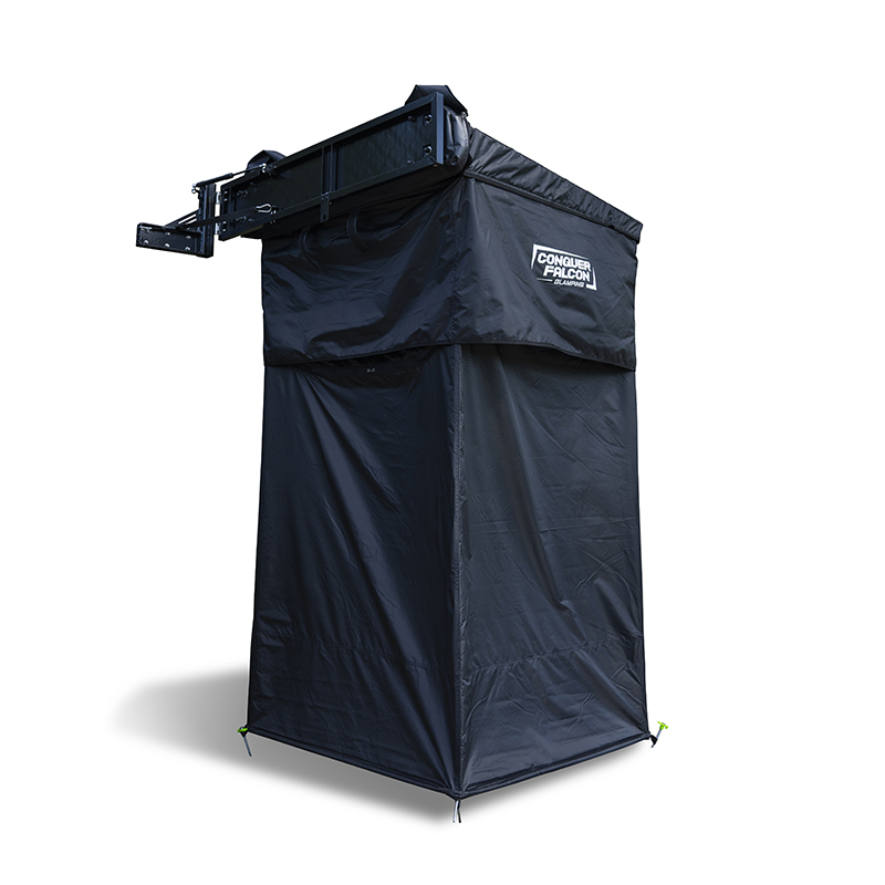 持ち運び可能な屋外キャンプシャワーテント、便利なポータブルシ - Outdoor Camping Car Tent のレビューと価格