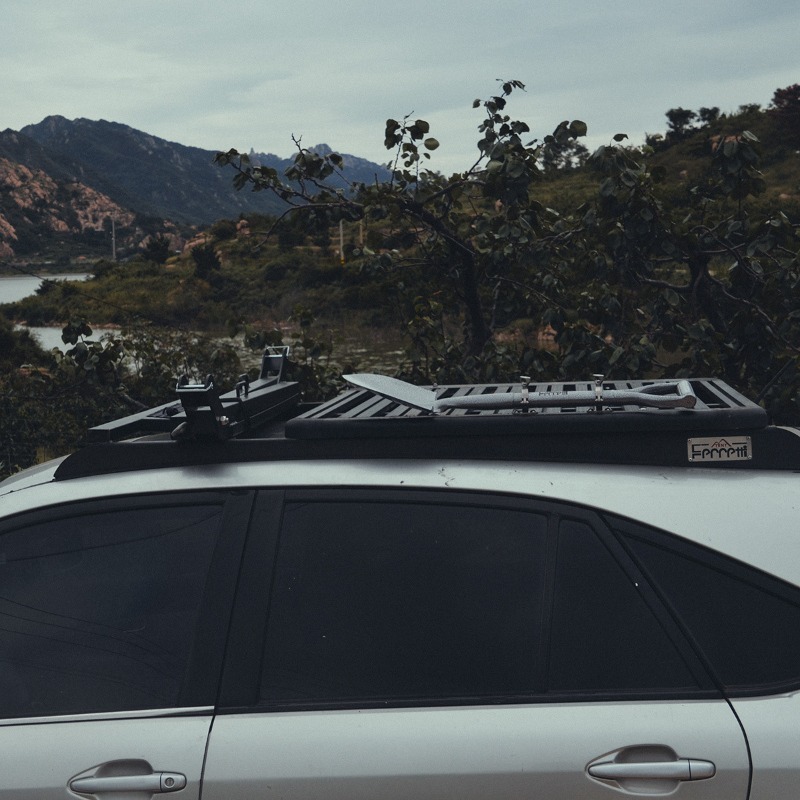 2026年式SUV車用屋外自動運転車ルーフレジャーハンモック - Outdoor Camping Hammock のレビューと価格