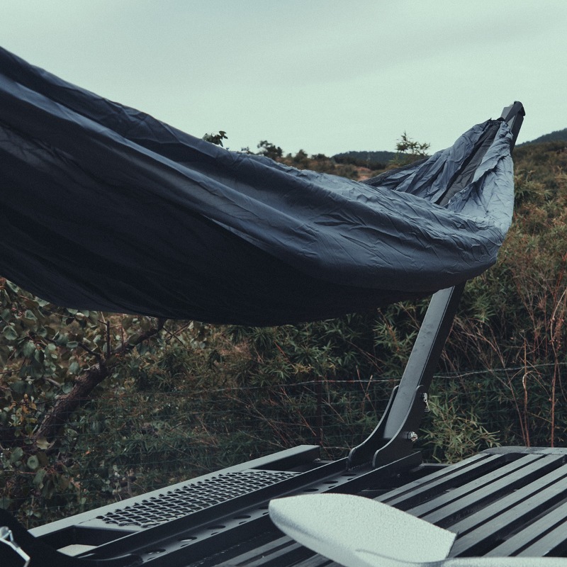 2026年式SUV車用屋外自動運転車ルーフレジャーハンモック - Outdoor Camping Hammock のレビューと価格