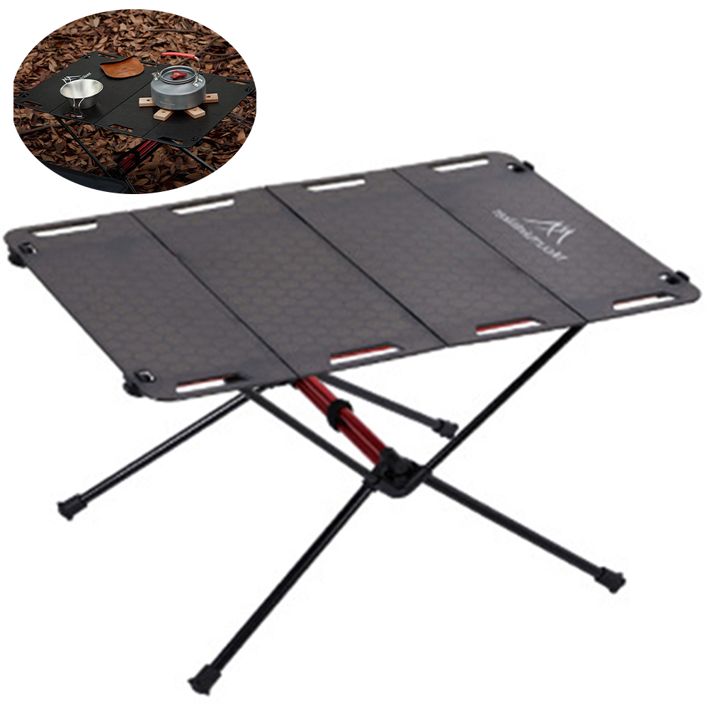 折りたたみキャンプテーブル 軽量アウトドア折りたたみテーブル - Outdoor Camping Folding Table のレビューと価格
