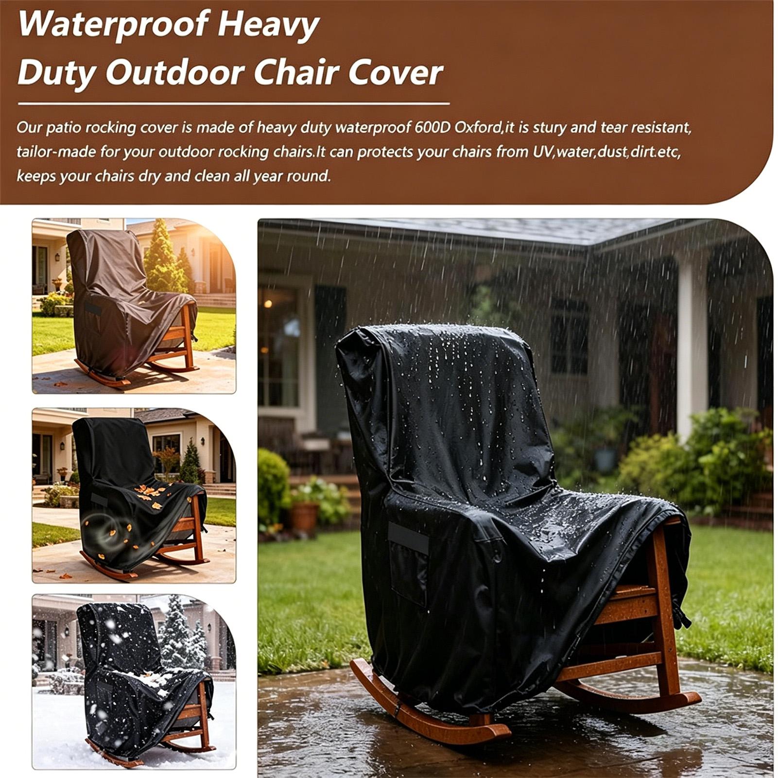 ラウンジチェアカバー屋外家具プロテクター高耐久家具カバーパテ - Outdoor Camping Chairs のレビューと価格