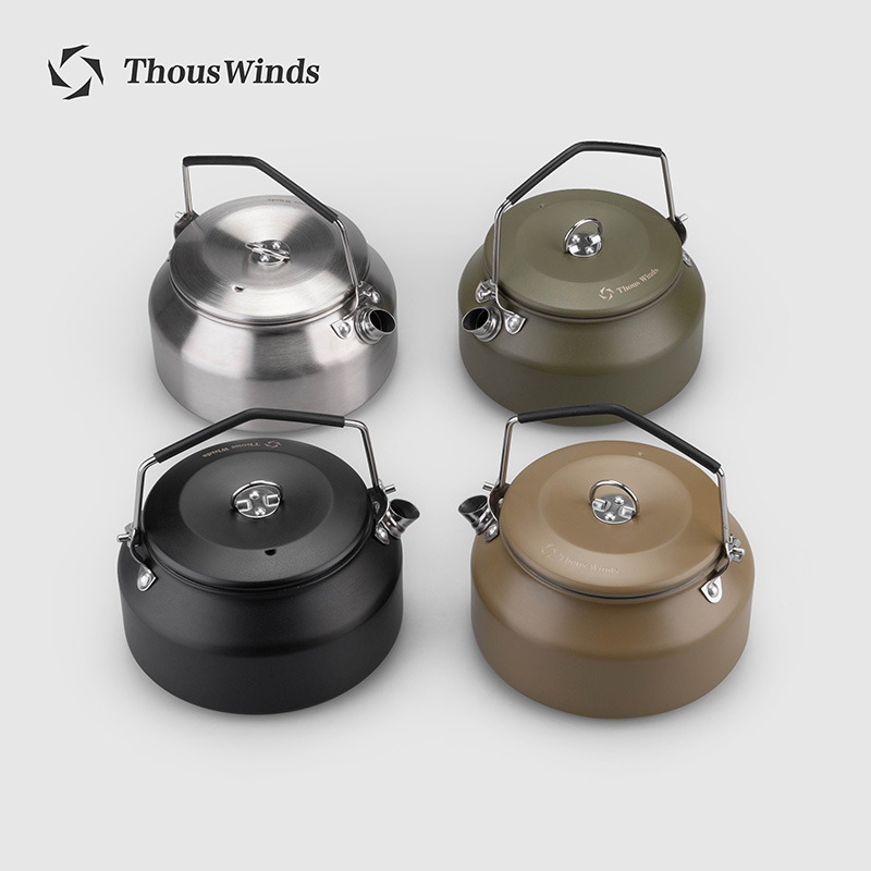Thous Winds キャンプケトル アウトドアケトル ポ - Outdoor Camping Utensils のレビューと価格