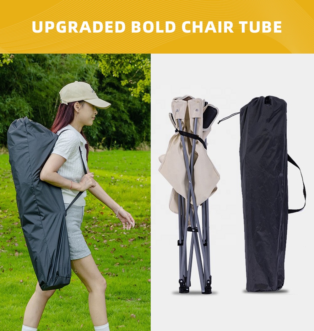 ポータブル折りたたみリクライニングチェア 軽量調節可能チェア - Outdoor Camping Chairs のレビューと価格