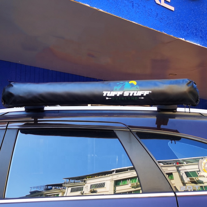 ナイロン製屋外キャンプテント 車用サイドシャワーテント トイ - Outdoor Camping Car Tent のレビューと価格