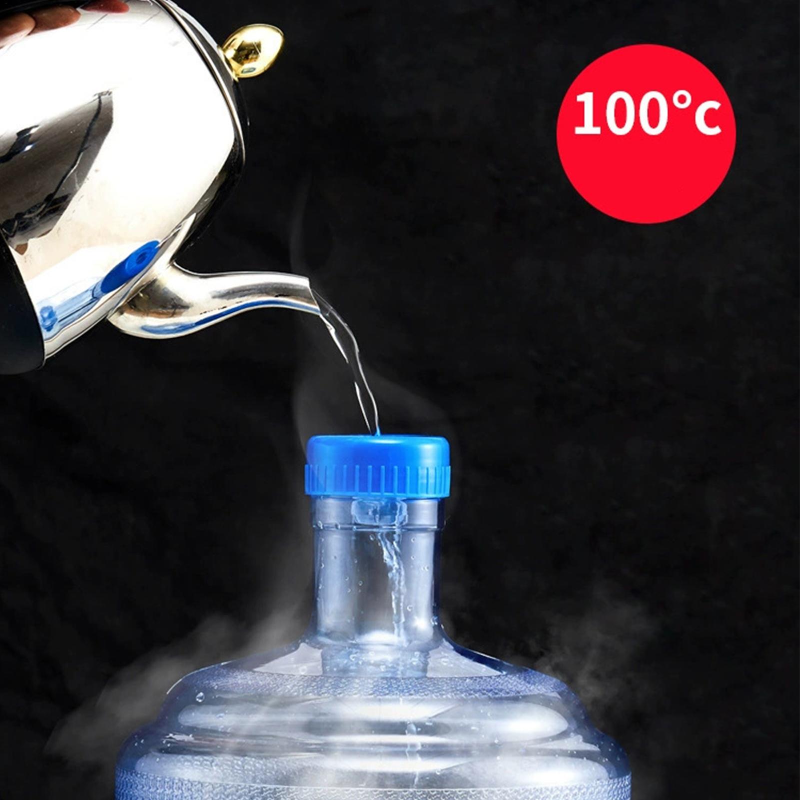 大型水差し 11.3L 詰め替え可能バケツ 漏れ防止 蓋とハ - Outdoor Camping Water Jug のレビューと価格