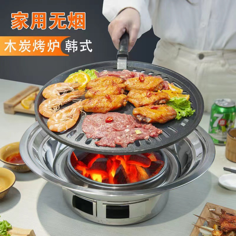 ステンレス製屋外バーベキューコンロ 家庭用・業務用炭火オーブ - Outdoor Camping Oven のレビューと価格