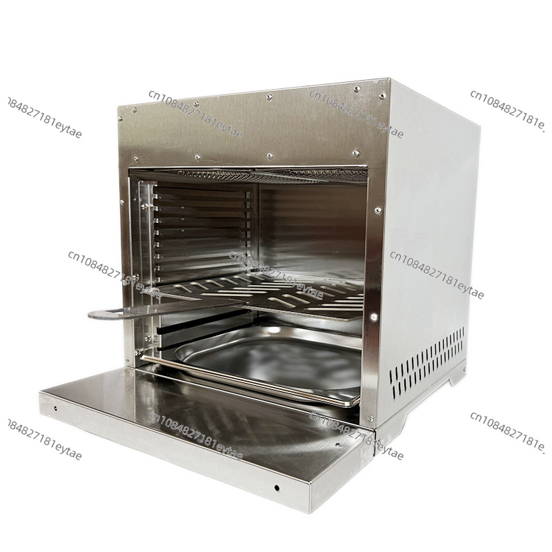 屋外用ステンレス鋼ガスBBQグリル キャンプ用ステーキオーブ - Outdoor Gas Camping Oven のレビューと価格