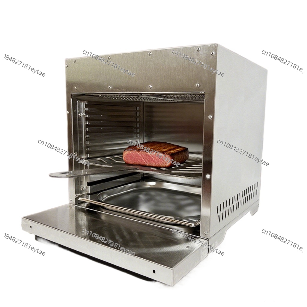 屋外用ステンレス鋼ガスBBQグリル キャンプ用ステーキオーブ - Outdoor Gas Camping Oven のレビューと価格