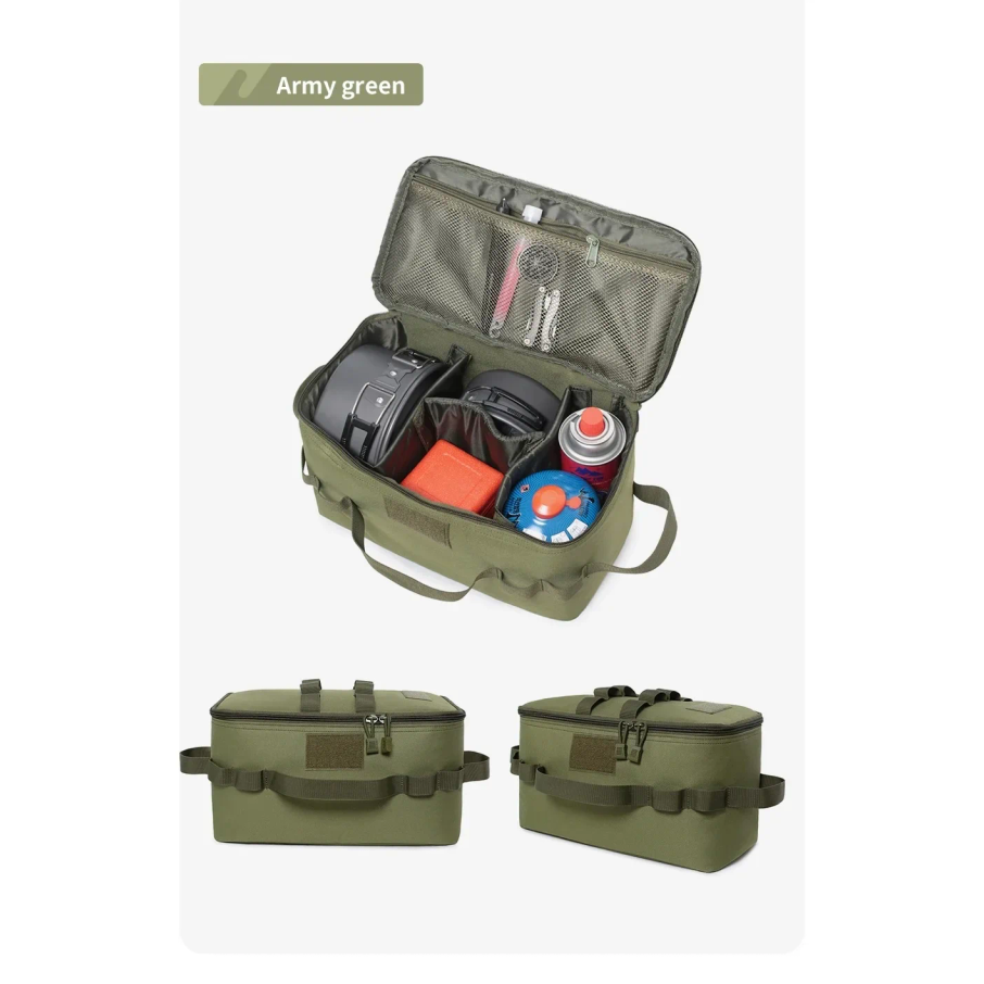 大容量アウトドアキャンプ収納バッグ - グラウンドネイルツー - Outdoor Camping Utensils のレビューと価格