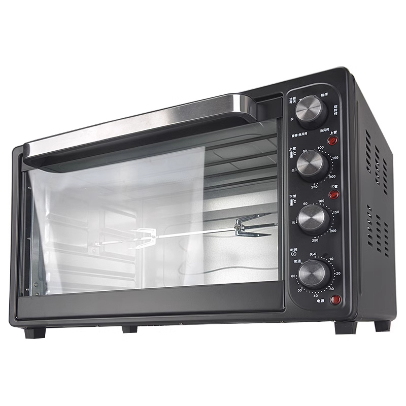キャンプ屋外バーベキューグリル家庭菜園ガスオーブン自動回転ガ - Outdoor Gas Camping Oven のレビューと価格