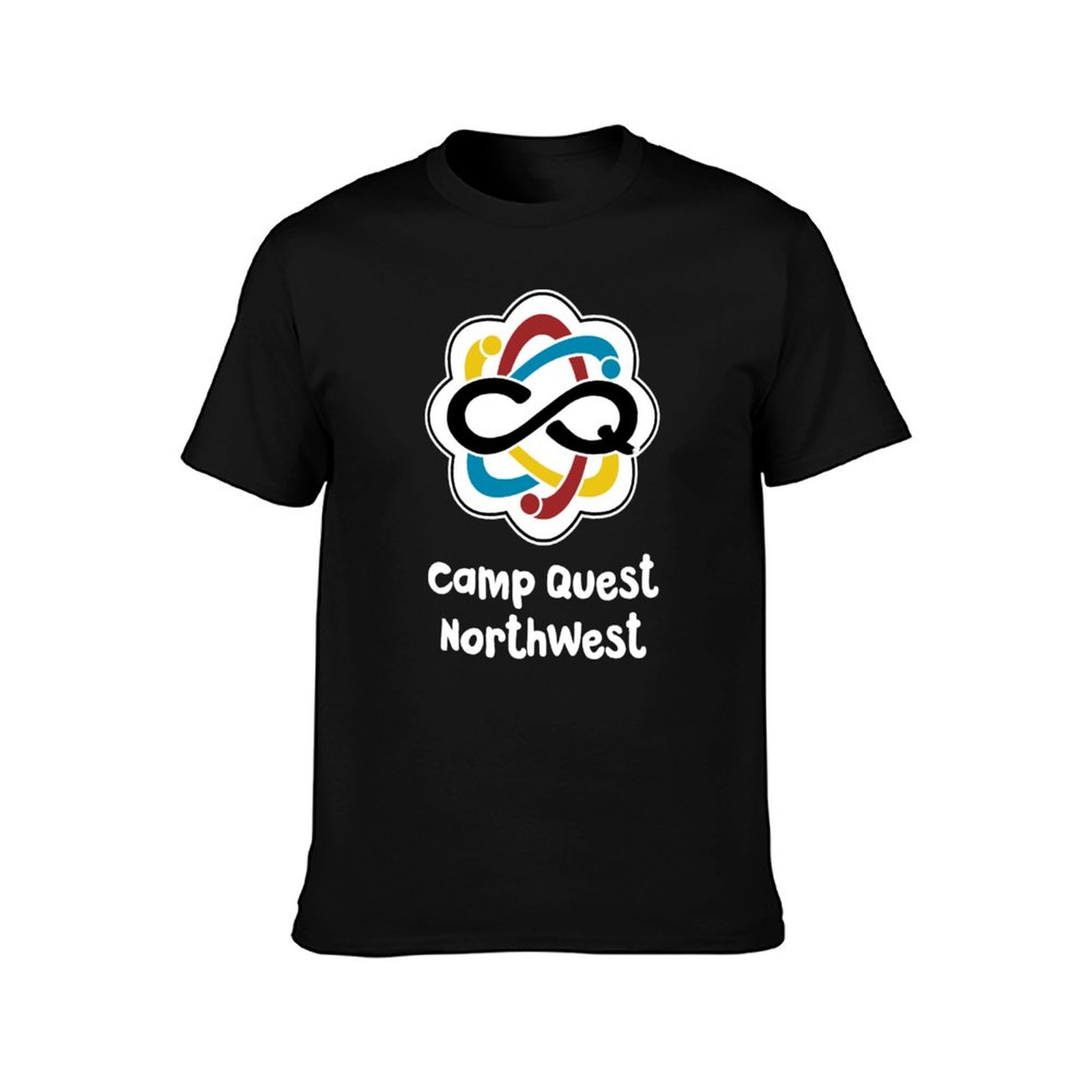キャンプ クエスト ノースウェスト ロゴ Tシャツ 日焼け防 - Quest Outdoor Camping のレビューと価格