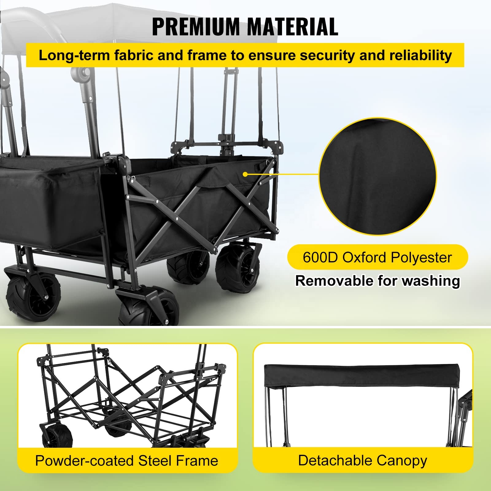 屋外キャンプ用折りたたみ式ユーティリティカート、折りたたみ式 - Outdoor Camping Folding Table のレビューと価格