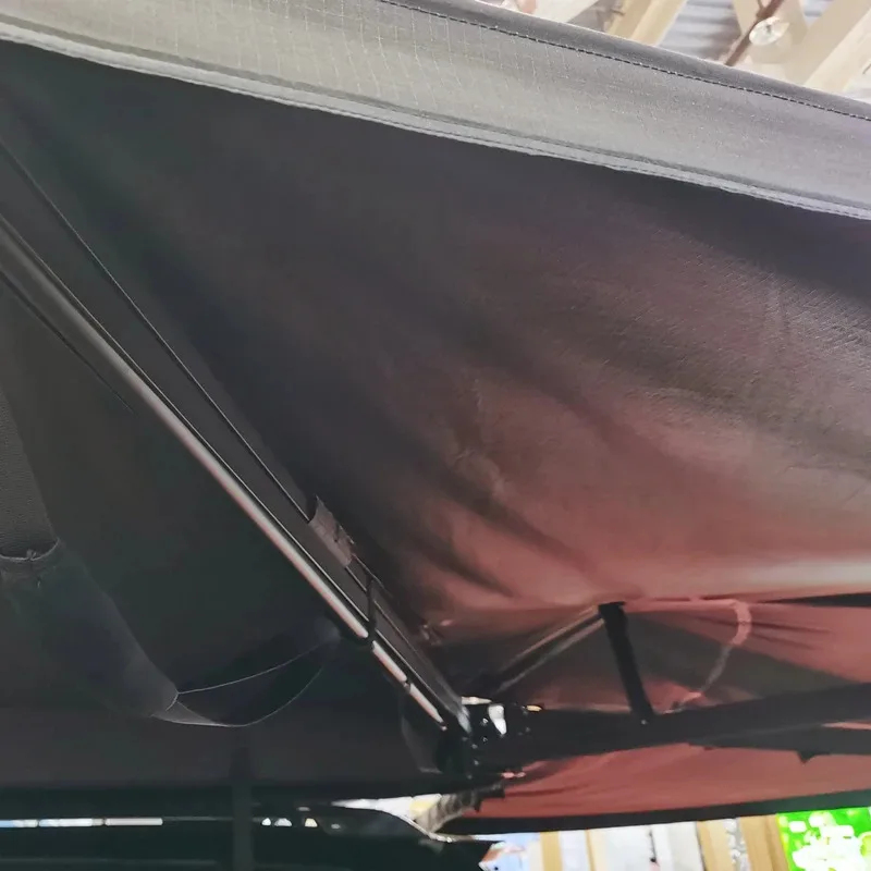 工場直販 アウトドア 0度対応 車用サイドオーニング キャノ - Outdoor Camping Car Tent のレビューと価格