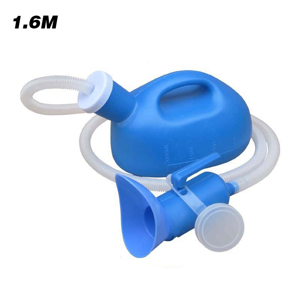 2L 小便器ボトル ポータブル小便器トイレ 蓋と延長チューブ - Travel Outdoor Camping Youtube のレビューと価格