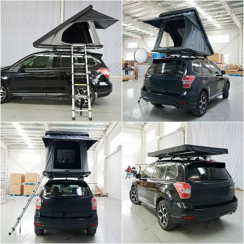 テント キャンプ アウトドア 車 カーオーニング 4X4 4 - Outdoor Camping Car Tent のレビューと価格