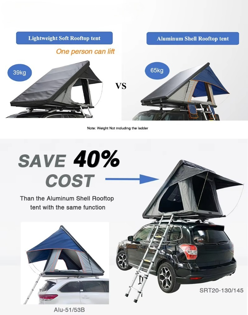 テント キャンプ アウトドア 車 カーオーニング 4X4 4 - Outdoor Camping Car Tent のレビューと価格