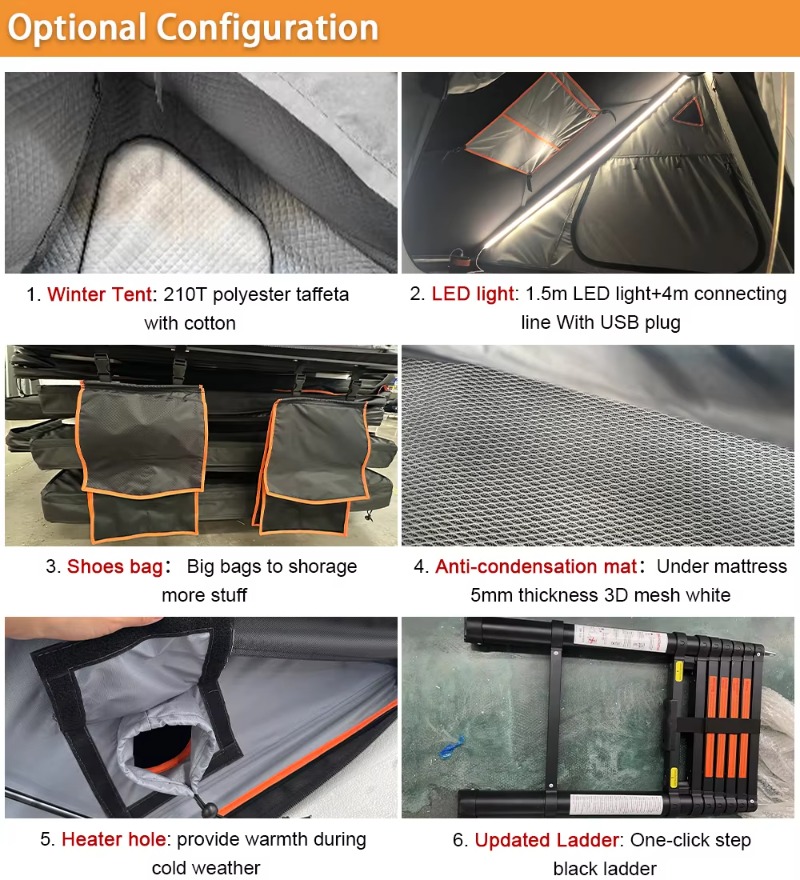 テント キャンプ アウトドア 車 カーオーニング 4X4 4 - Outdoor Camping Car Tent のレビューと価格