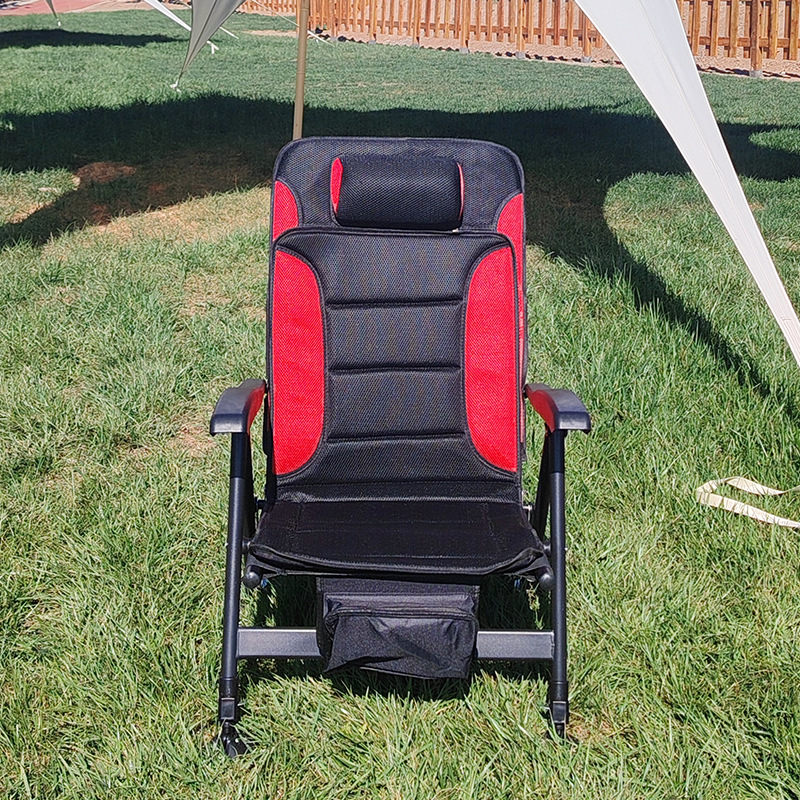 ポータブル折りたたみ式5段階調整可能58*38/88CMアウ - Outdoor Camping Chairs のレビューと価格