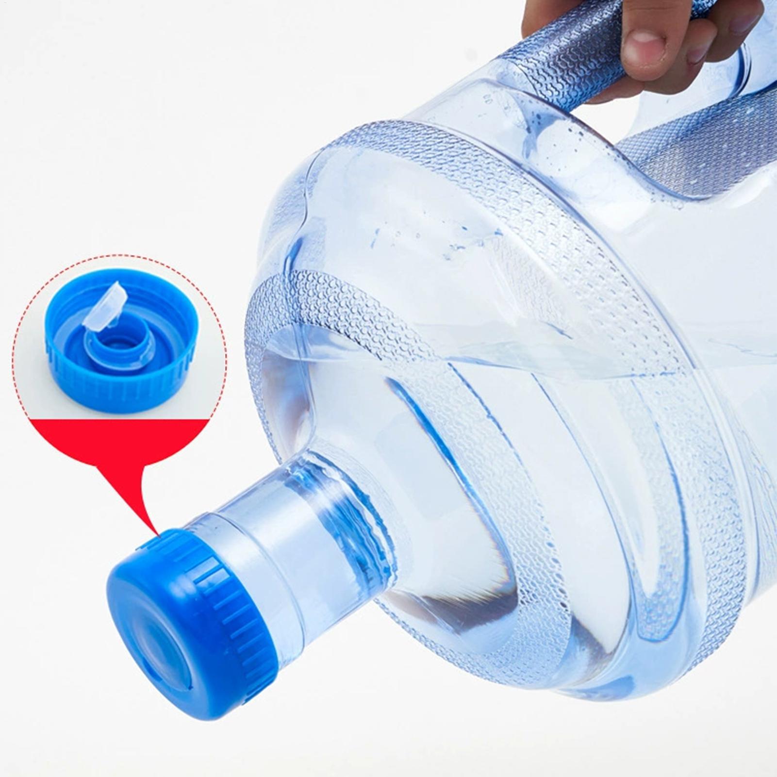 水差し11.3L漏れ防止再利用可能詰め替え可能バケツ蓋とハン - Outdoor Camping Water Jug のレビューと価格