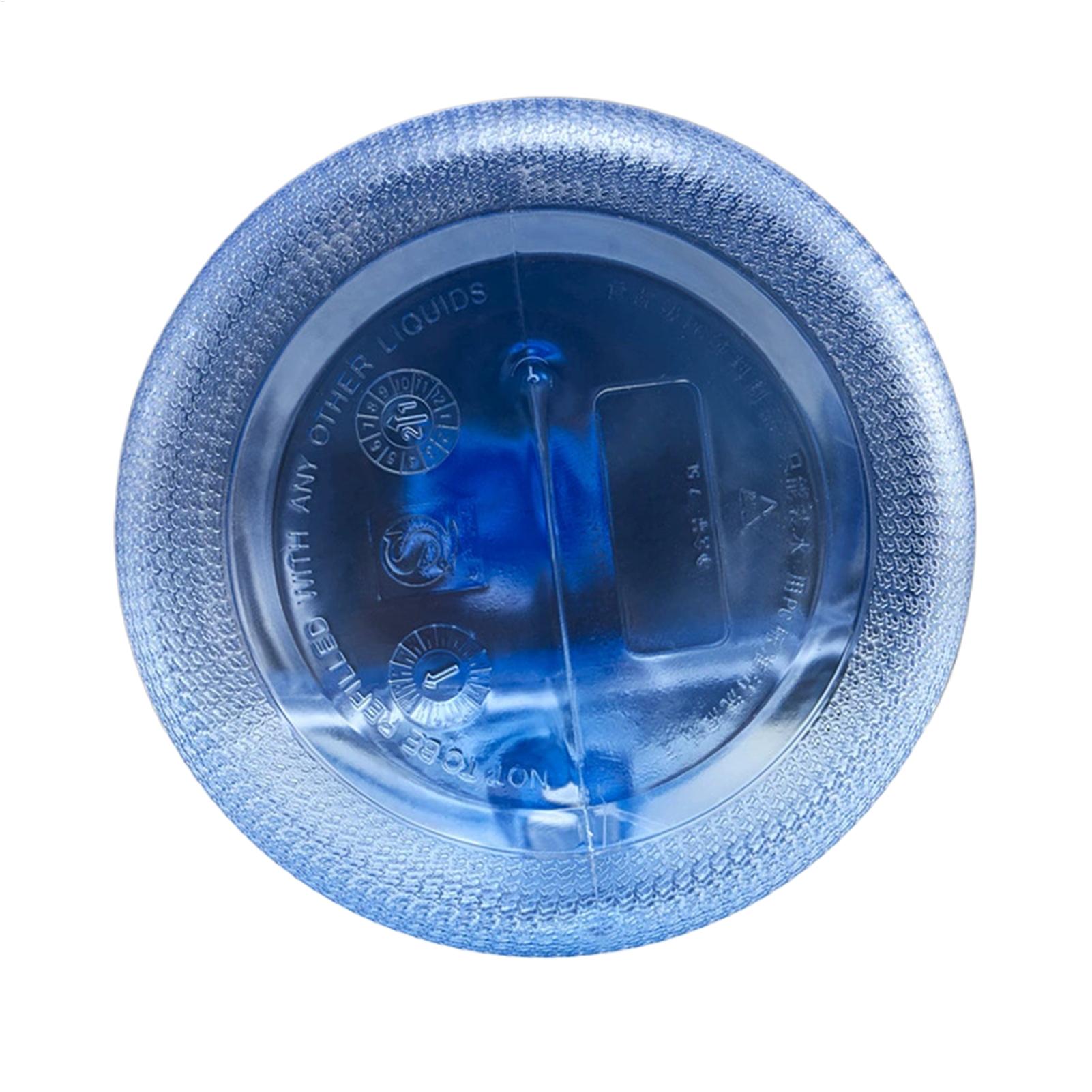 水差し11.3L漏れ防止再利用可能詰め替え可能バケツ蓋とハン - Outdoor Camping Water Jug のレビューと価格
