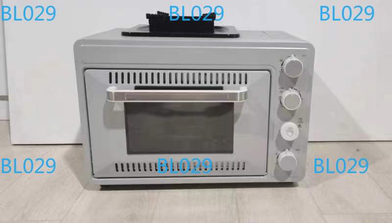 ポータブル小型ベーキングオーブン 家庭用多機能屋外ガス式ピザ - Outdoor Camping Oven のレビューと価格