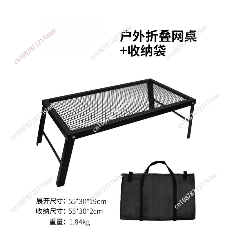 ポータブル超軽量金属製折りたたみテーブル、ロードトリップ、キ - Outdoor Camping Folding Table のレビューと価格