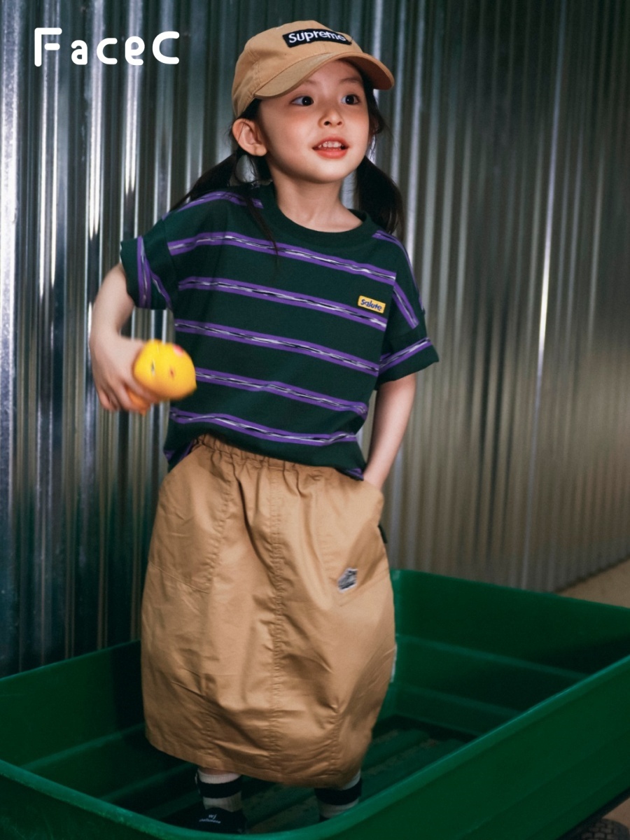 純綿半袖Tシャツ 子供用 通気性 吸汗性 アウトドアスポーツ - Outdoor Camping Activities For Kids のレビューと価格