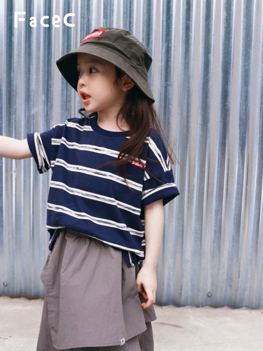 純綿半袖Tシャツ 子供用 通気性 吸汗性 アウトドアスポーツ - Outdoor Camping Activities For Kids のレビューと価格