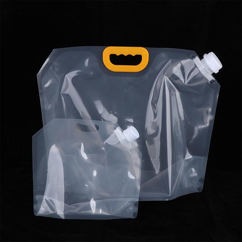 1/5 個 1L-10L 折りたたみ式水容器水貯蔵ジャグバッ - Outdoor Camping Water Jug のレビューと価格