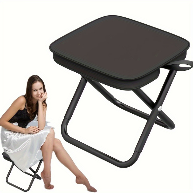 折りたたみ式キャンプチェア – 超軽量、持ち運び可能で頑丈な - Outdoor Camping Chairs のレビューと価格