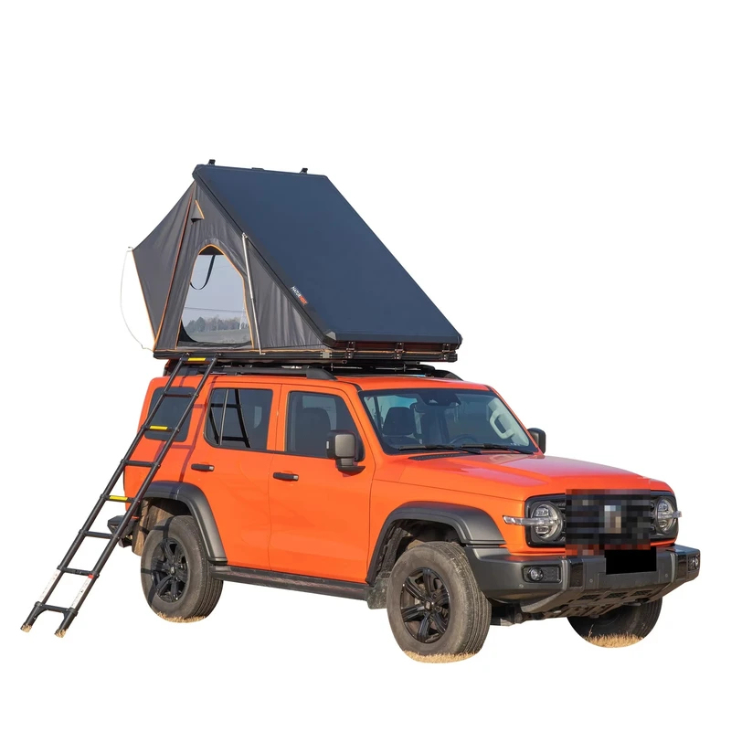 工場直販 - 屋外カーキャンプ用アルミ製4WDトップ4X4ル - Outdoor Camping Car Tent のレビューと価格