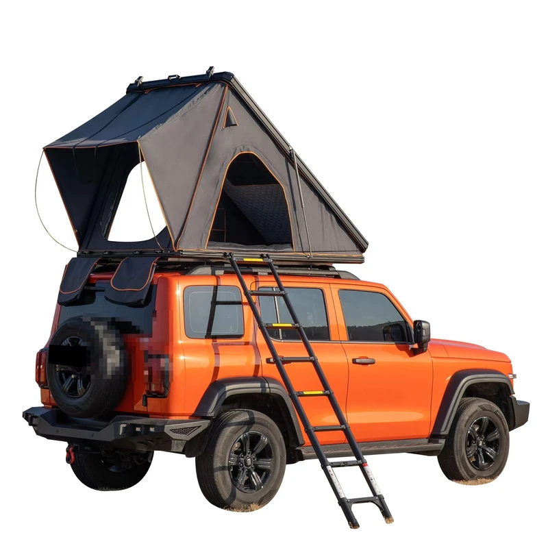 工場直販 - 屋外カーキャンプ用アルミ製4WDトップ4X4ル - Outdoor Camping Car Tent のレビューと価格